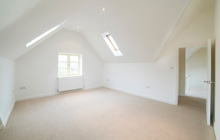 Woodfield bedroom extension leads