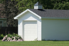 Woodfield outbuilding construction costs