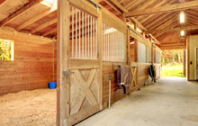 Woodfield stable construction leads